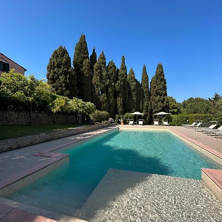 B&B Villa Il Poggetto Venturina Terme Exterior foto
