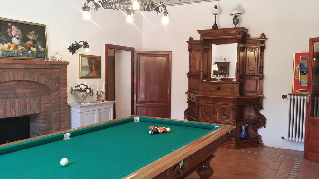 B&B Villa Il Poggetto Venturina Terme Exterior foto